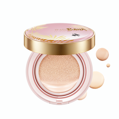 尊龙印彩巴哈光感雪肌气垫CC霜